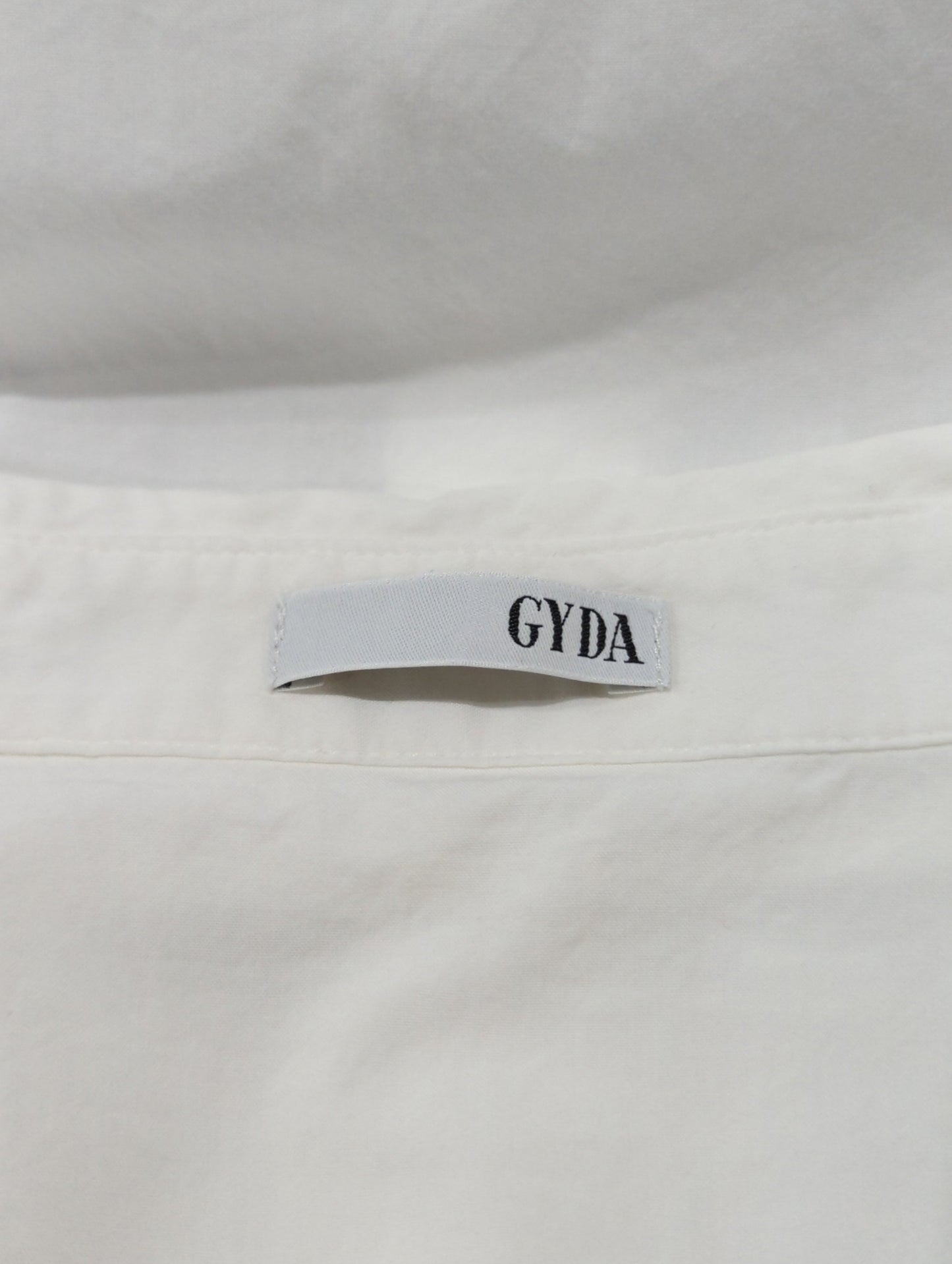 FRONT LOGO BIGシャツ