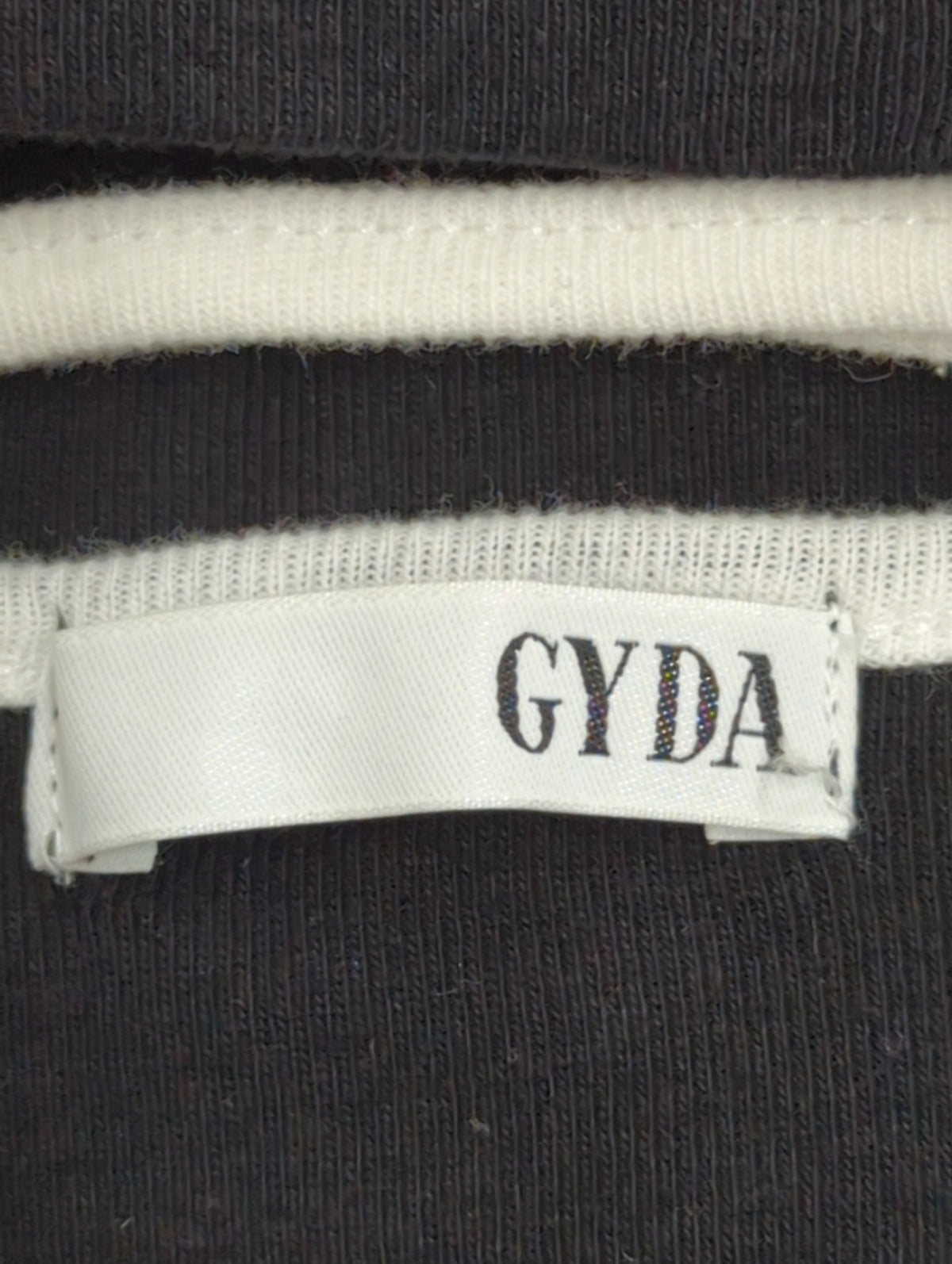 GYDA [MLB] BACKクロスキャミビスチェ