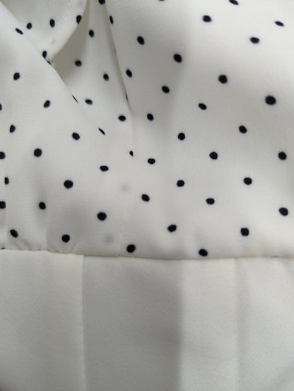 【To/】3WAYラッフルドッキングワンピース