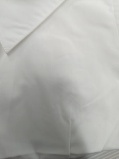 BACKレースアップ ノースリーブショートSH