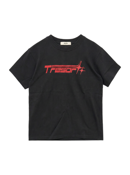 アイコンロゴフィットTシャツ