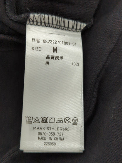 アイコンロゴフィットTシャツ