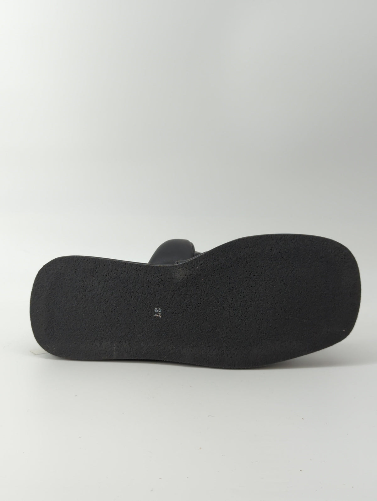 【quartierglam】PLATFORM PUFFY SLIDE SANDAL