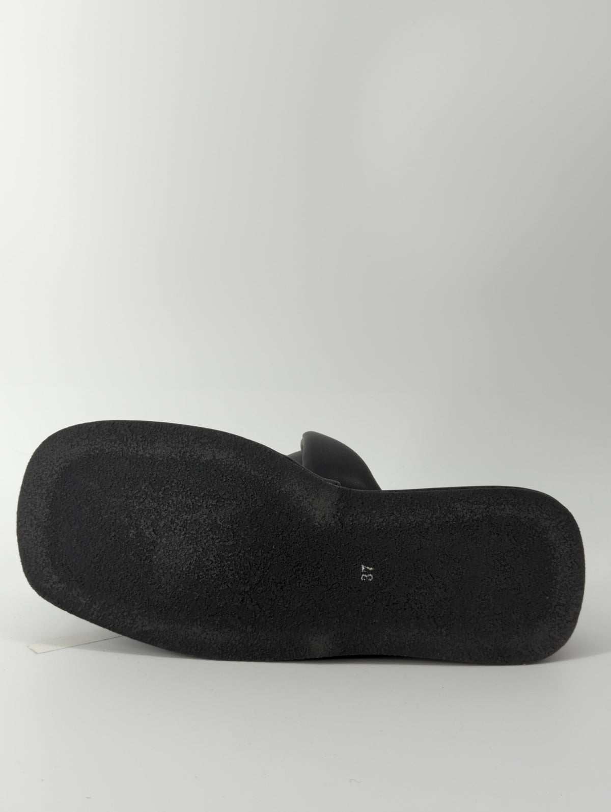 【quartierglam】PLATFORM PUFFY SLIDE SANDAL