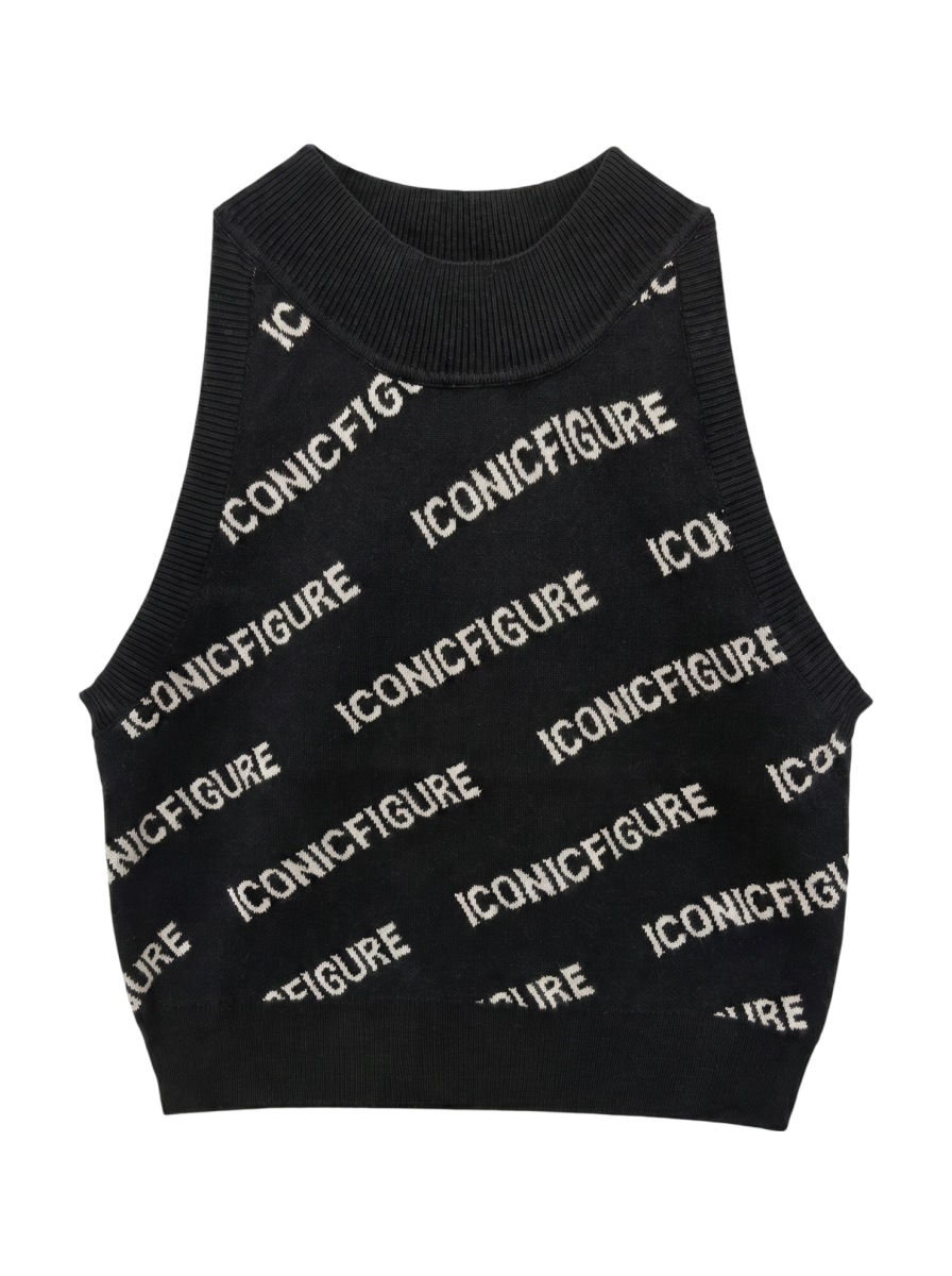 ICONIQFIGURE アメスリニットTOPS