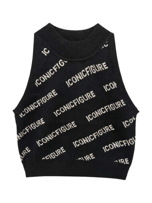 ICONIQFIGURE アメスリニットTOPS