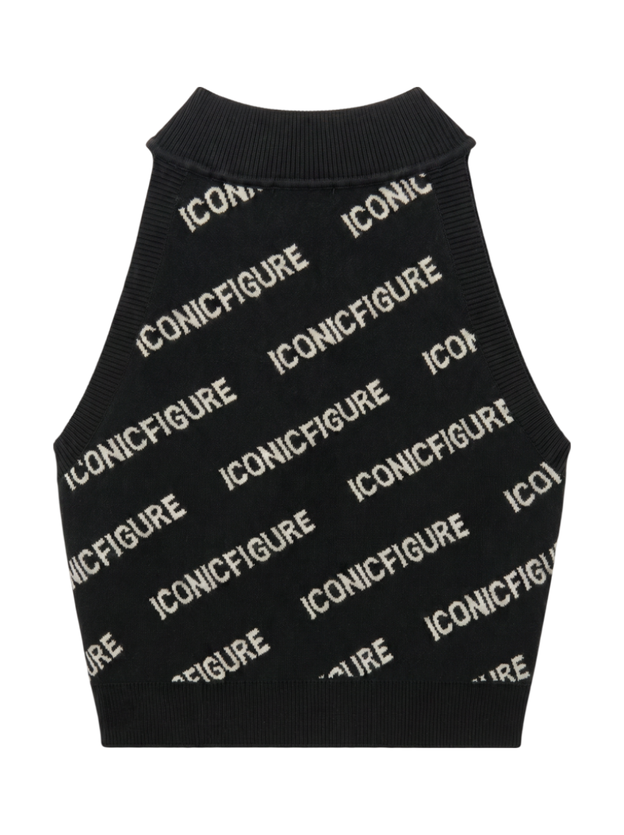 ICONIQFIGURE アメスリニットTOPS