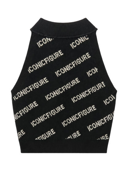 ICONIQFIGURE アメスリニットTOPS