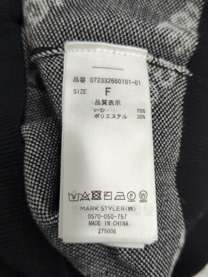 ICONIQFIGURE アメスリニットTOPS