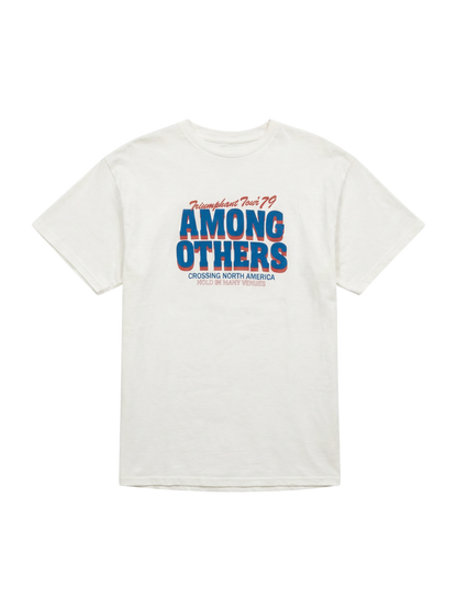 ツアーロゴルーズTee