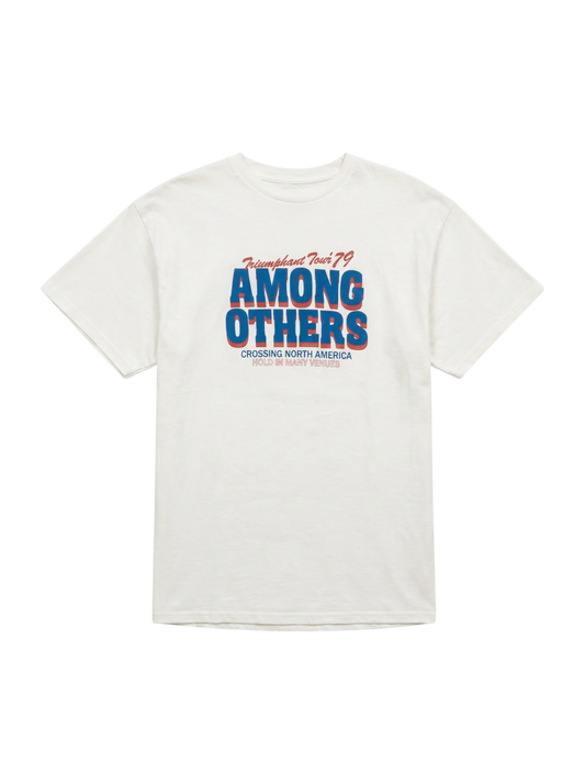 ツアーロゴルーズTee