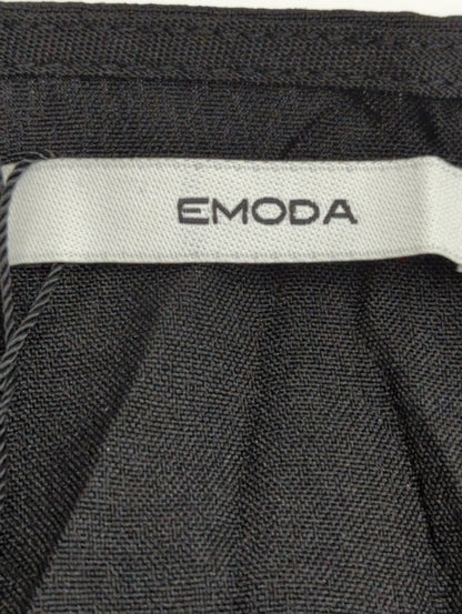 EMODA_ウエストシャーリングブラウス