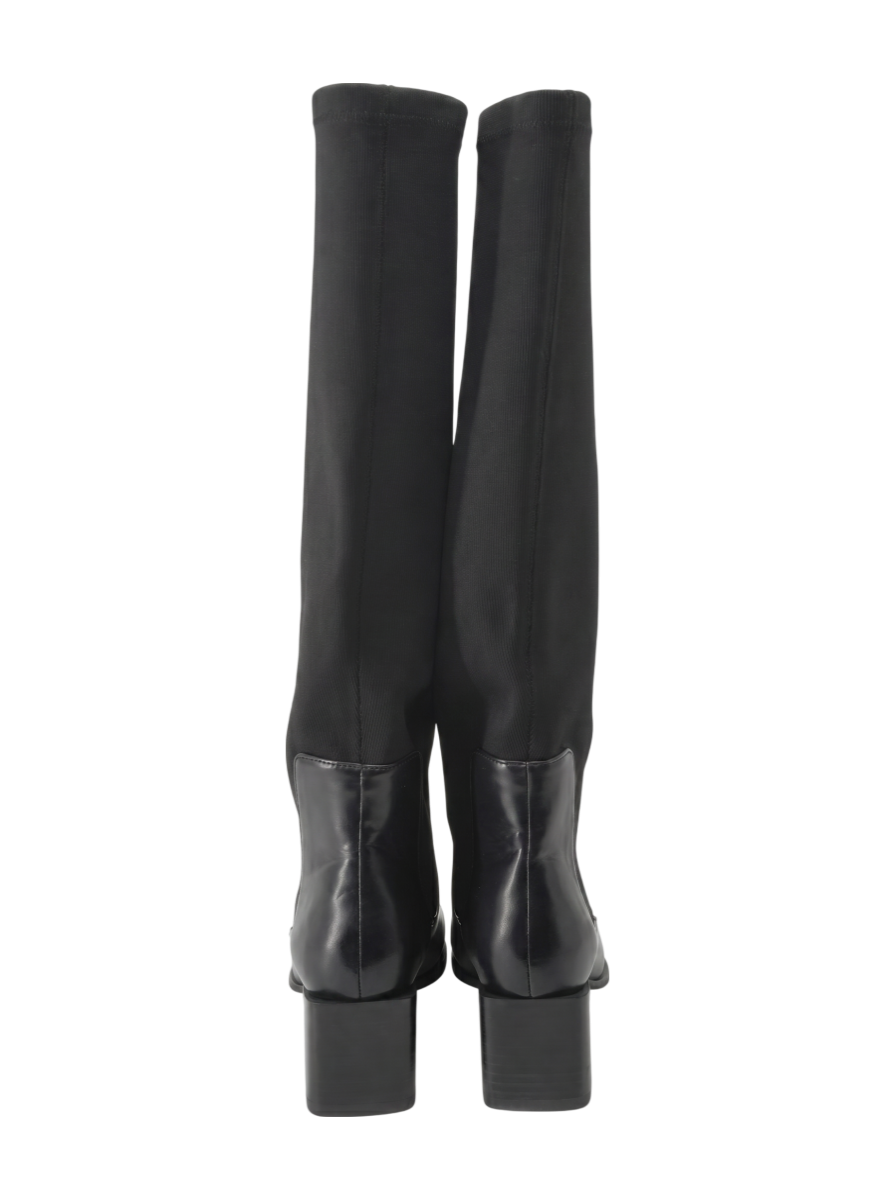 SIDE GORE LONG BOOTS