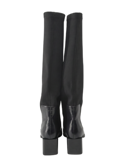 SIDE GORE LONG BOOTS