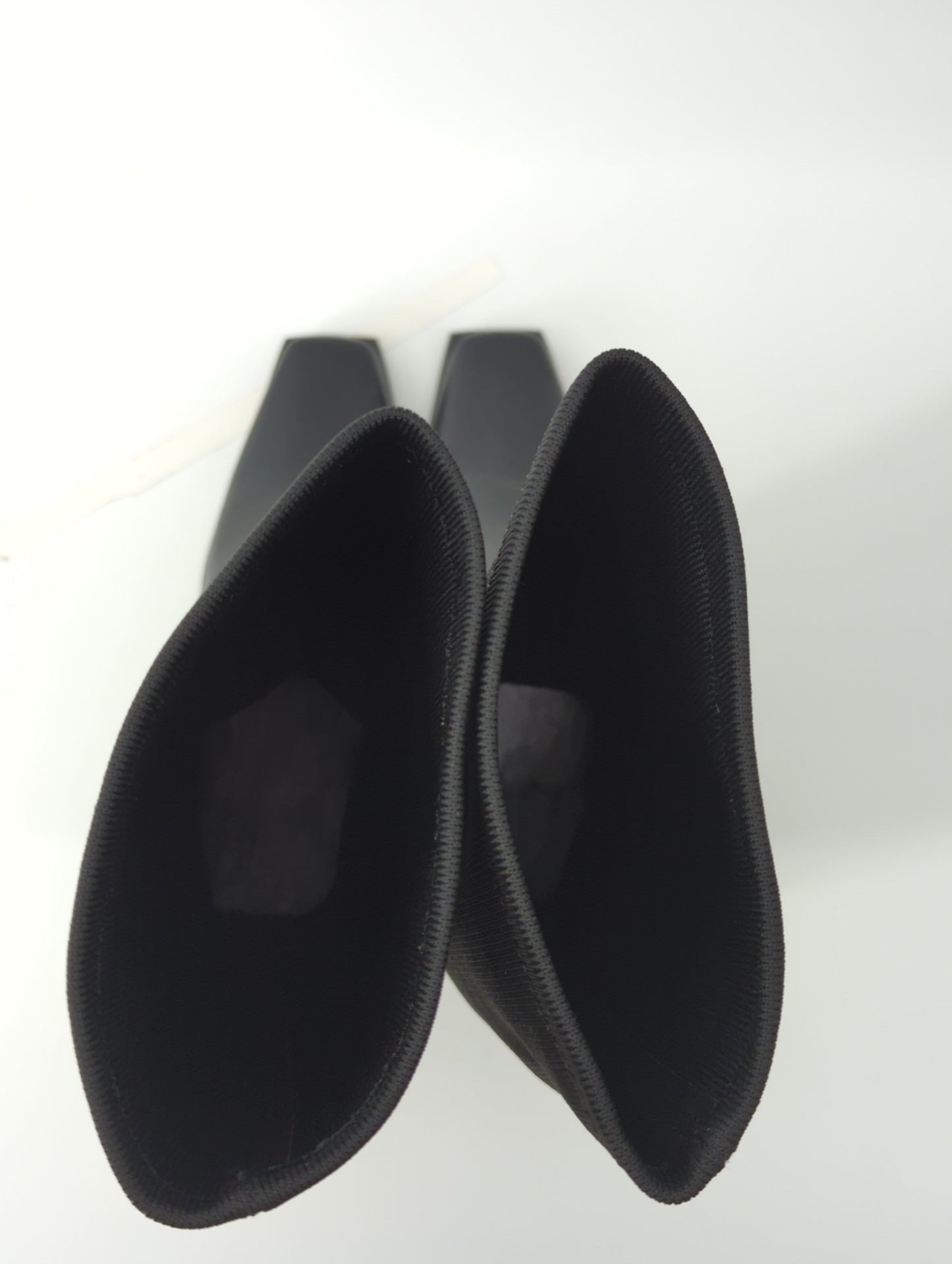 SIDE GORE LONG BOOTS