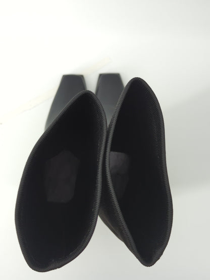 SIDE GORE LONG BOOTS