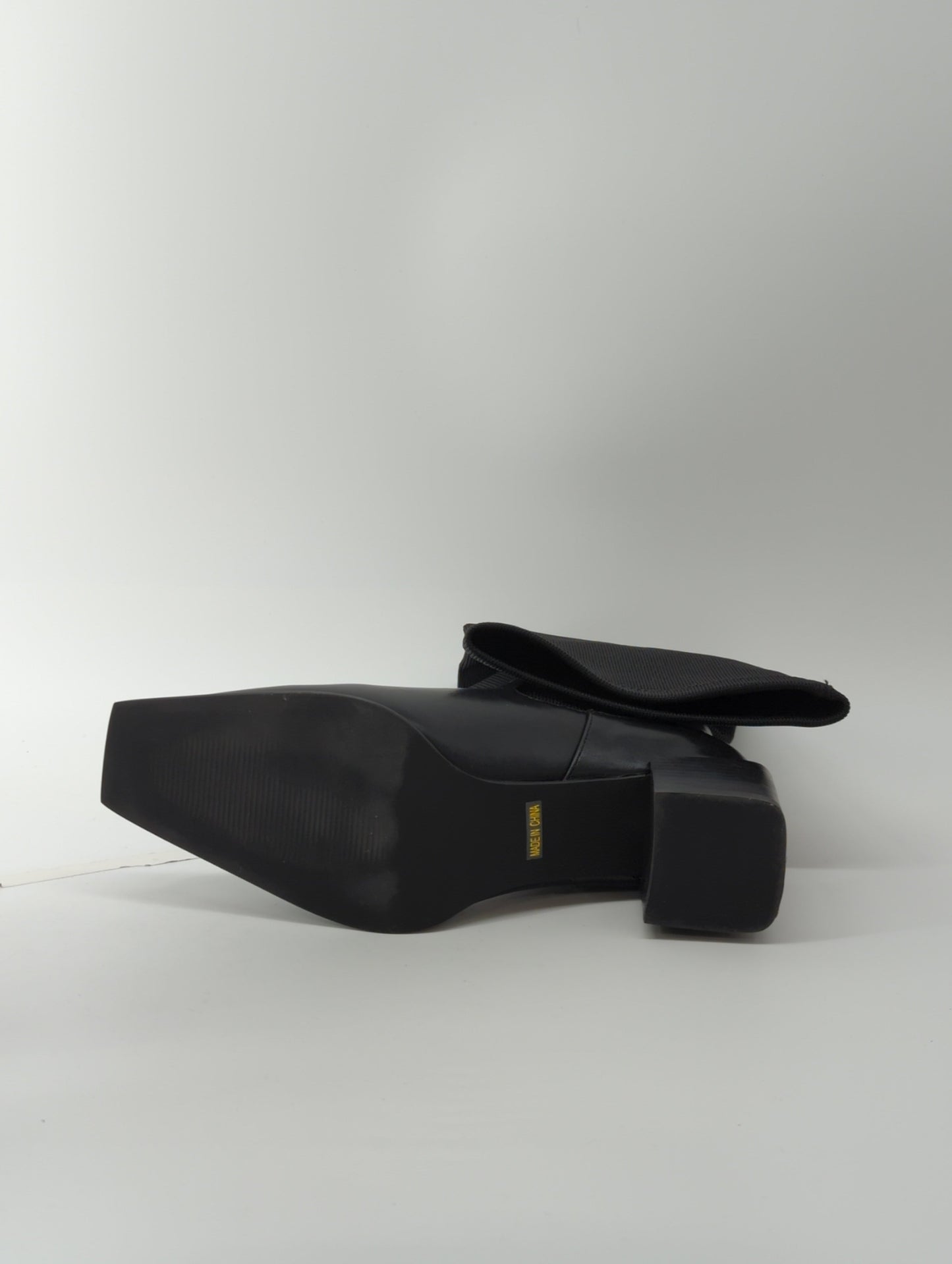 SIDE GORE LONG BOOTS