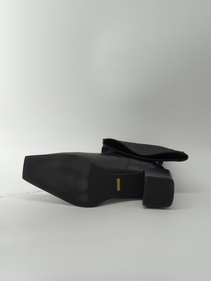 SIDE GORE LONG BOOTS