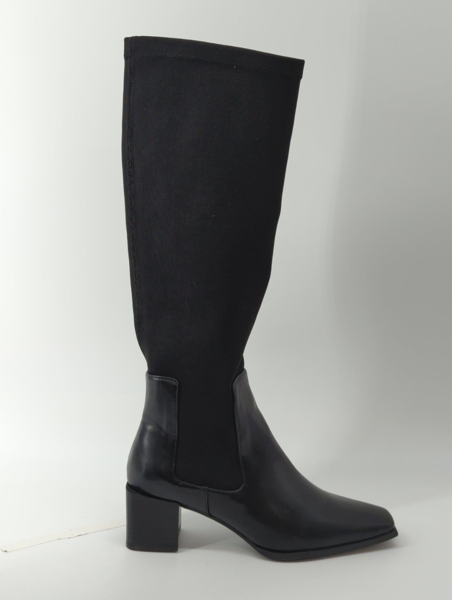 SIDE GORE LONG BOOTS