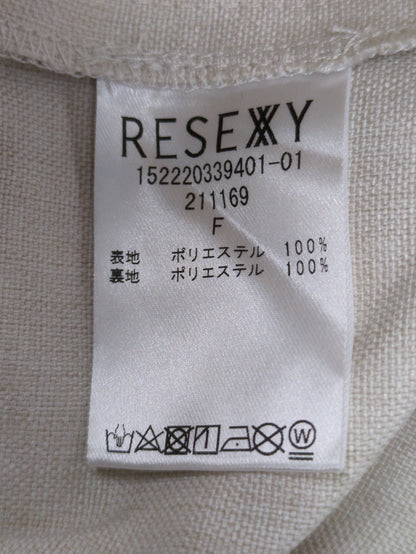 フロントボタンレイヤードコンビネゾン