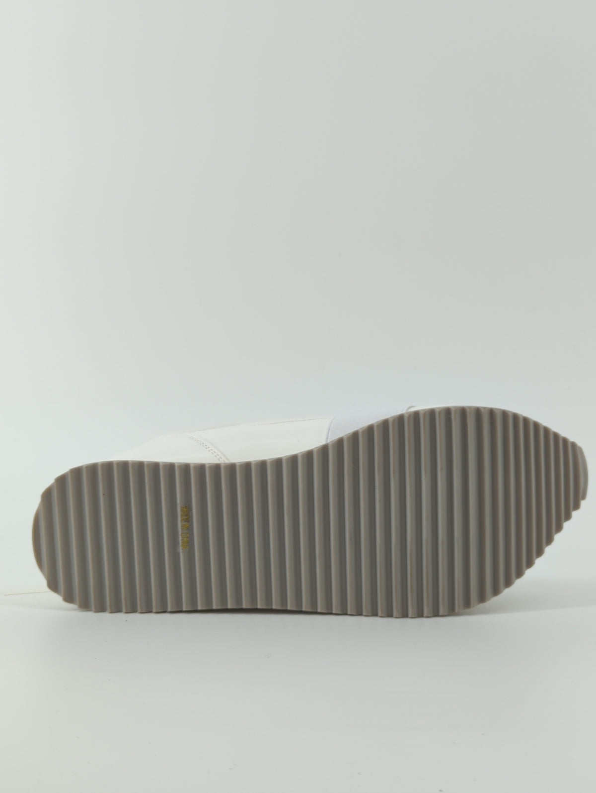 LACE UP PLATFORM SOLE SNEAKERS