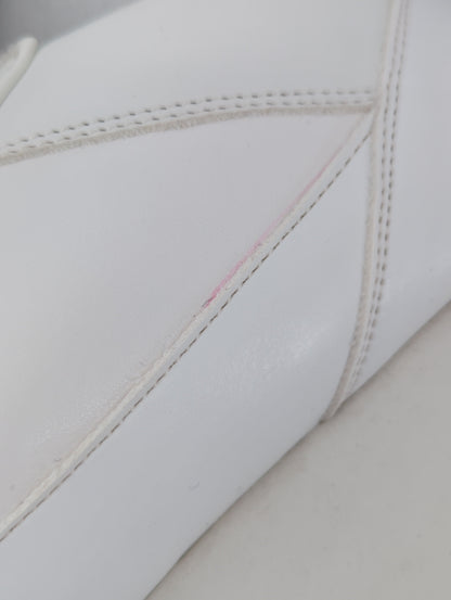 LACE UP PLATFORM SOLE SNEAKERS