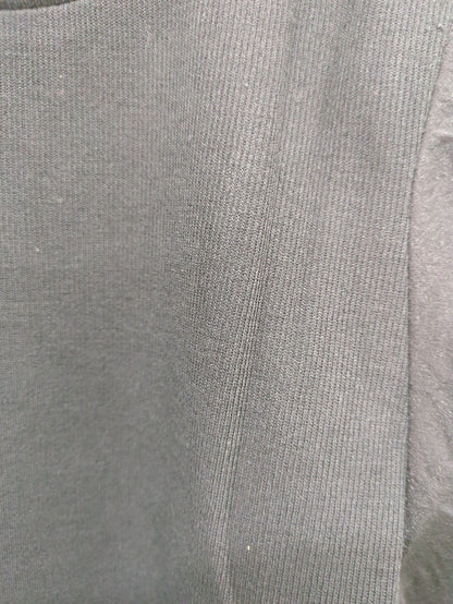 MURUA_ボリュームスリーブリブトップス
