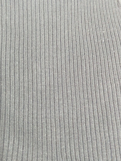 EMODA_スリットニットワンピ