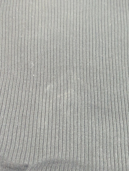 EMODA_スリットニットワンピ