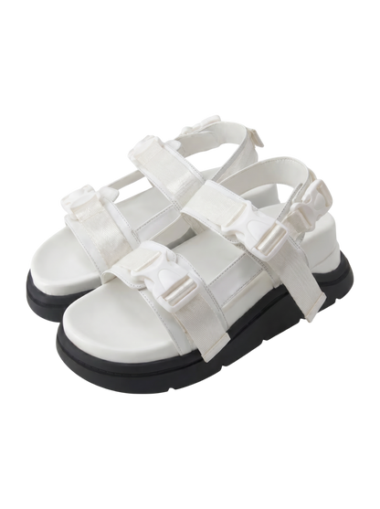 PLATFORM SPORTS SANDALS