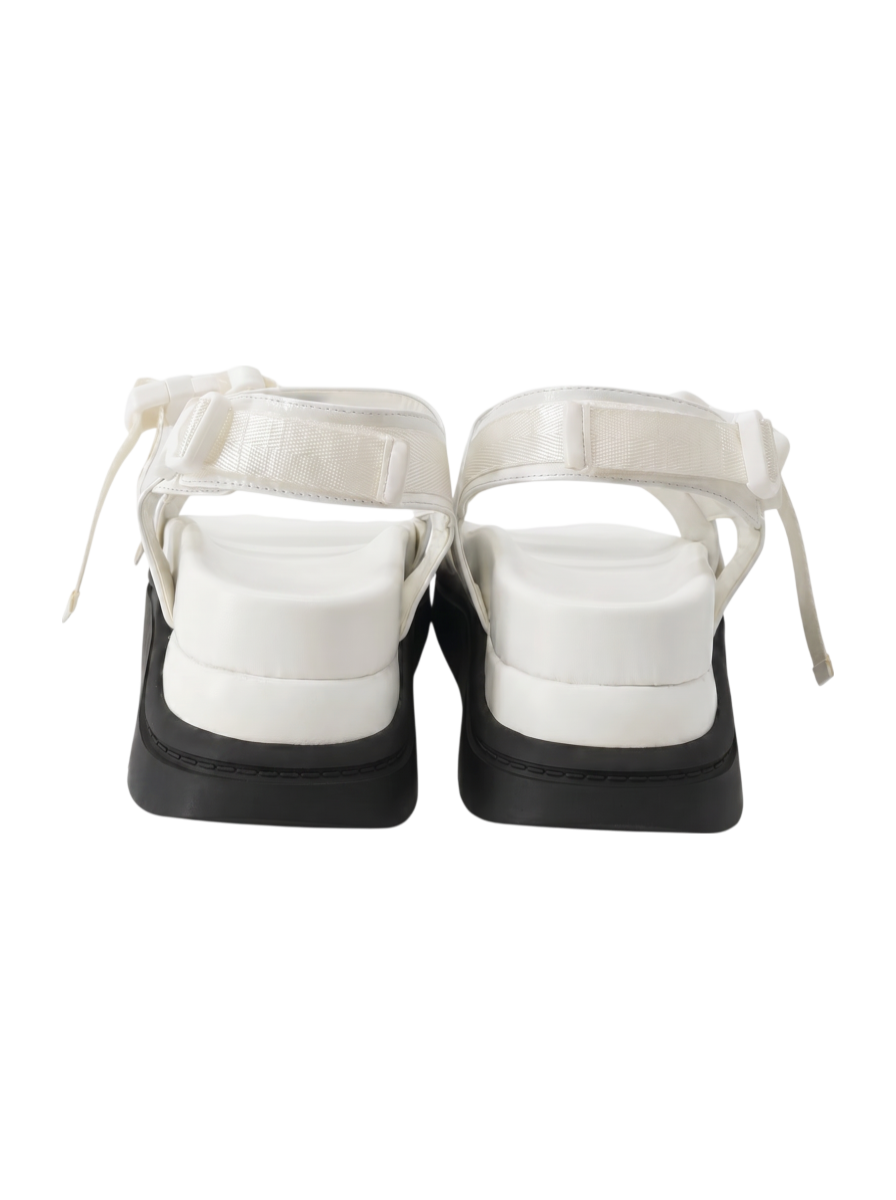 PLATFORM SPORTS SANDALS