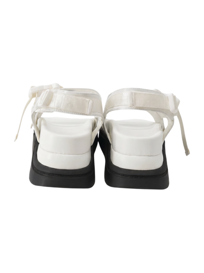 PLATFORM SPORTS SANDALS