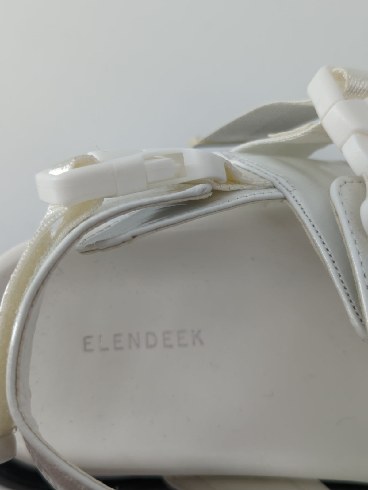 PLATFORM SPORTS SANDALS