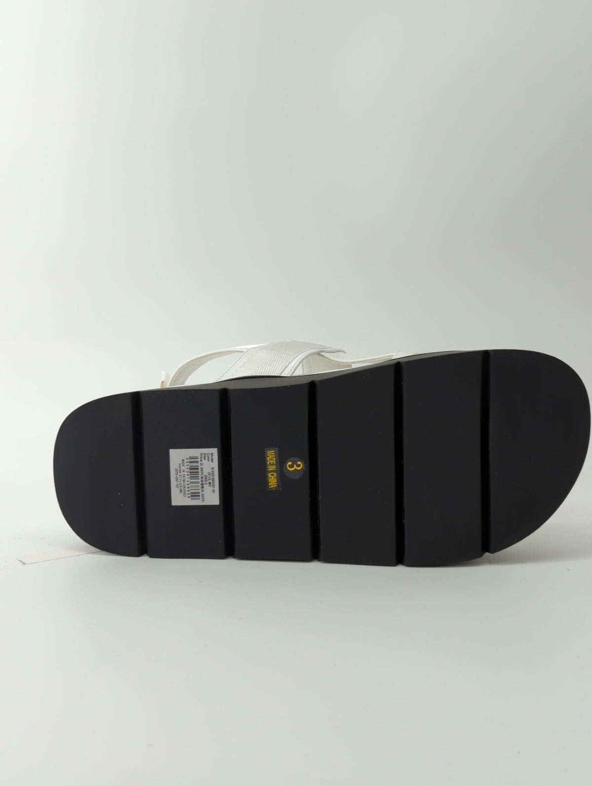 PLATFORM SPORTS SANDALS