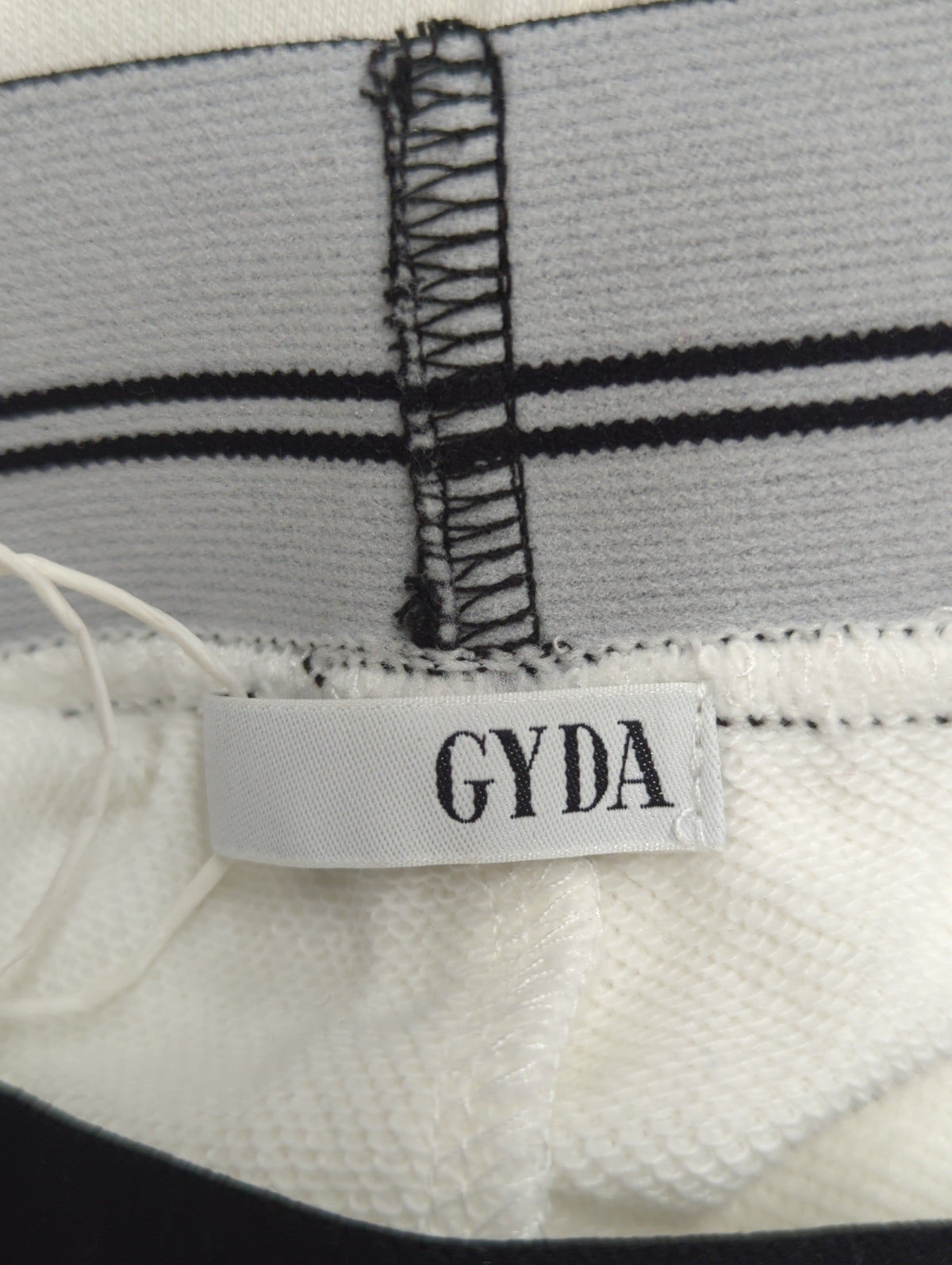 ウエストGYDAラインバンテージパンツ
