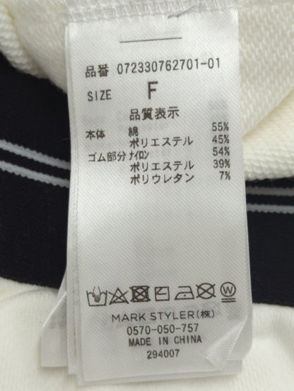 ウエストGYDAラインバンテージパンツ