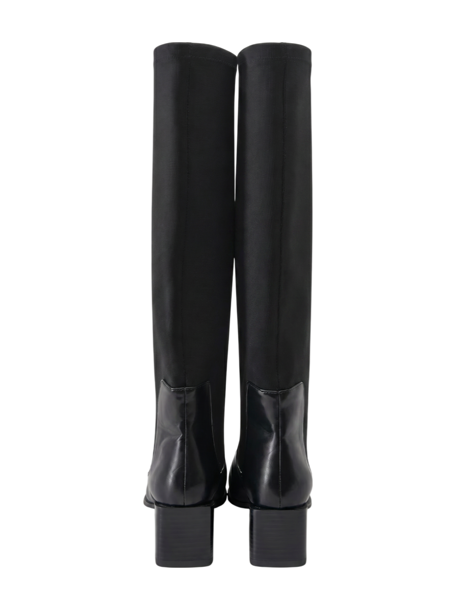 SIDE GORE LONG BOOTS