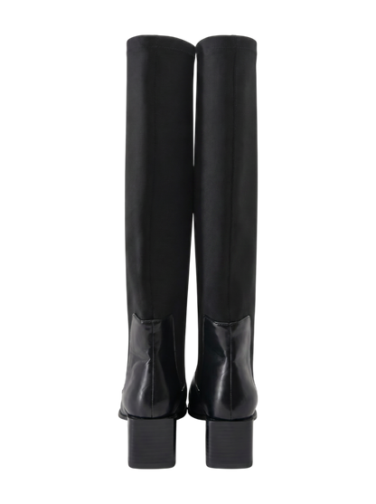 SIDE GORE LONG BOOTS
