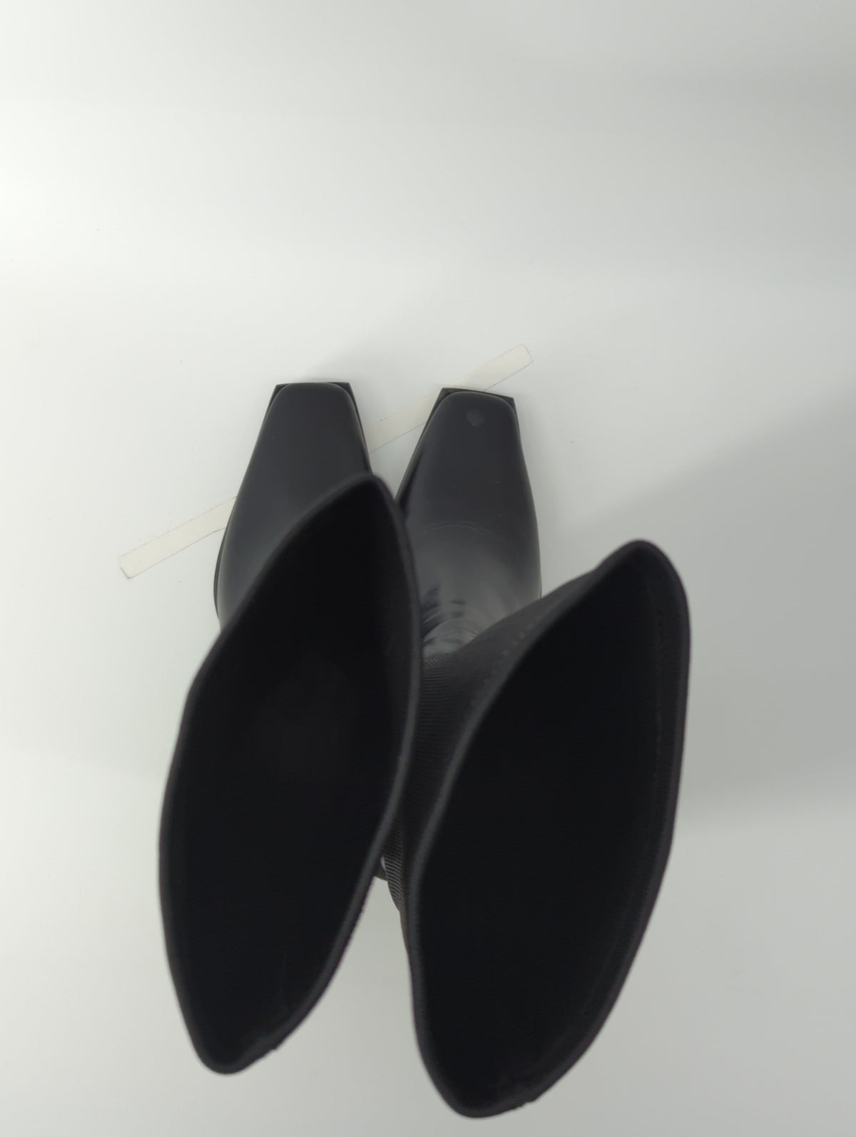 SIDE GORE LONG BOOTS