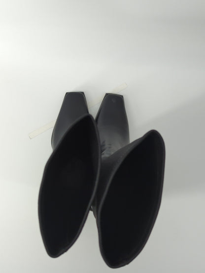 SIDE GORE LONG BOOTS