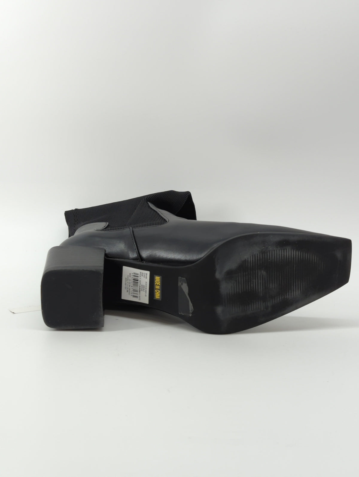 SIDE GORE LONG BOOTS