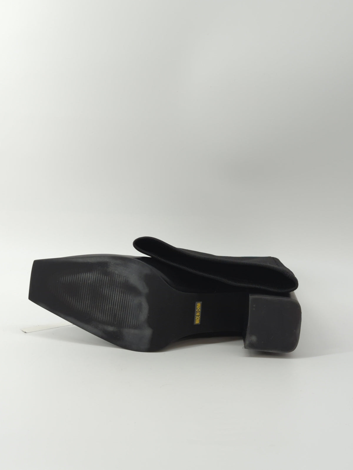 SIDE GORE LONG BOOTS