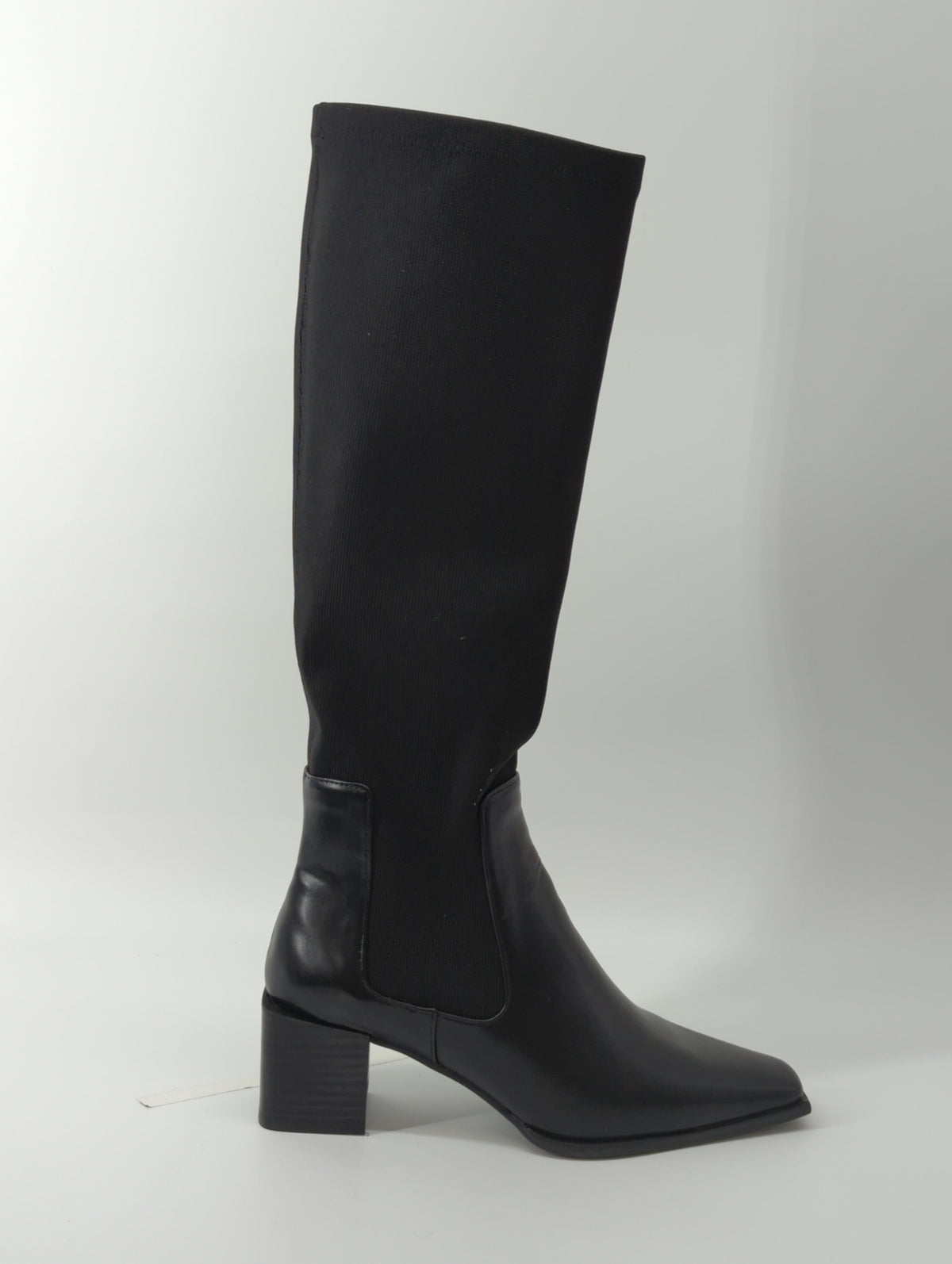SIDE GORE LONG BOOTS