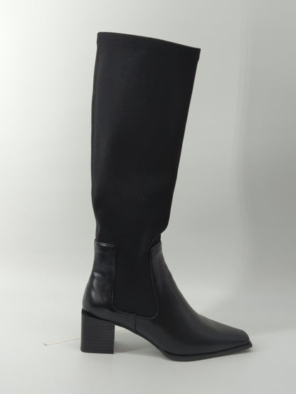 SIDE GORE LONG BOOTS