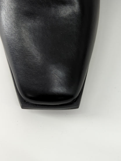 SIDE GORE LONG BOOTS