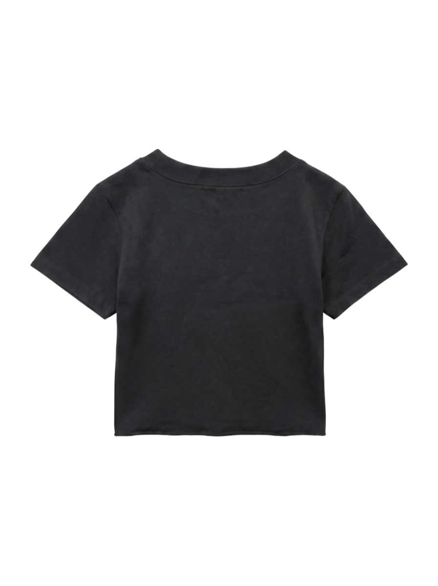 ロゴミニマルTシャツ