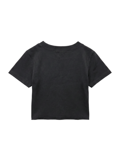ロゴミニマルTシャツ