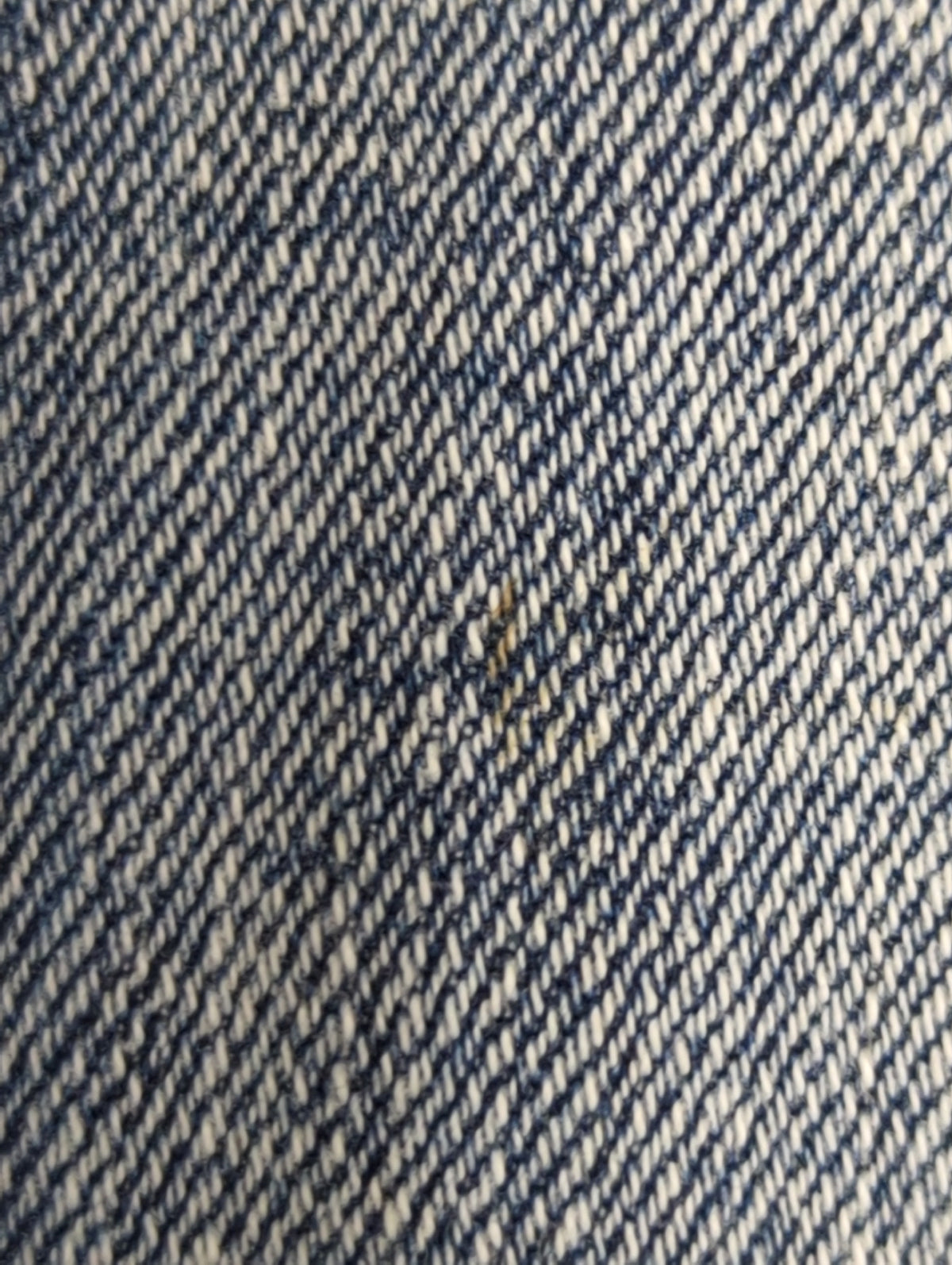 H/W ウエストクロススキニーデニムパンツ