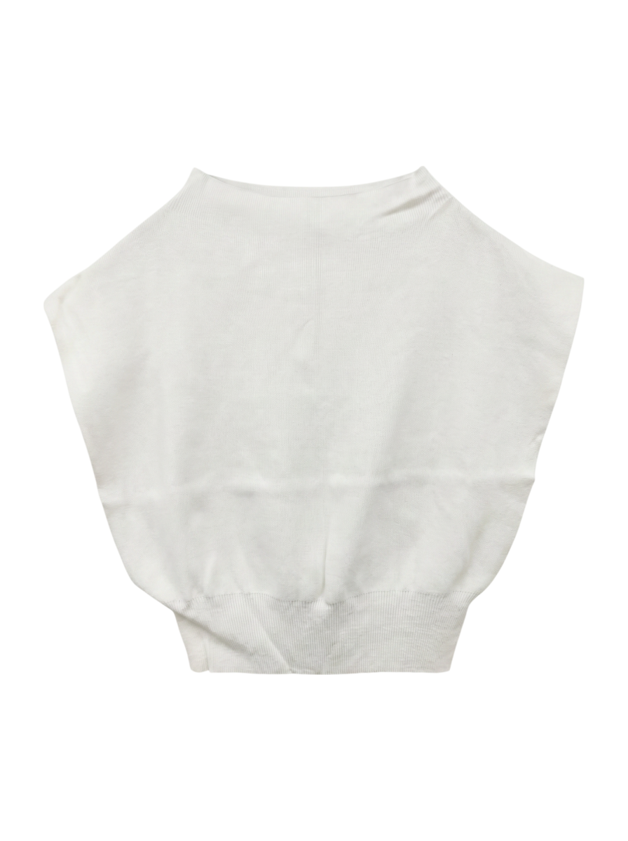 ボトルネックニットTOPS