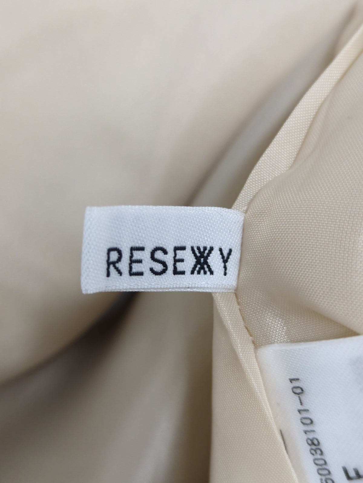 RESEXXY:コート